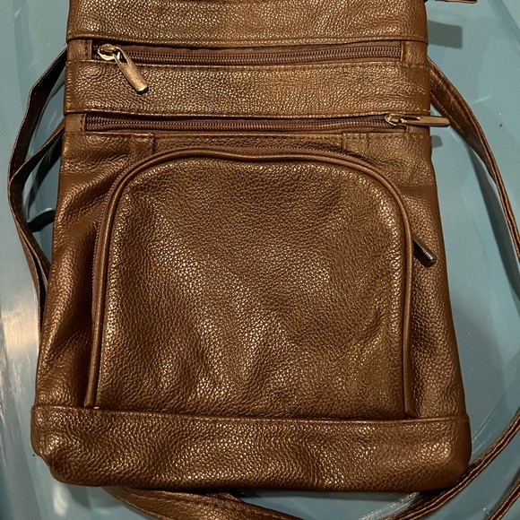 Brown Crossbody - Picture 6 of 7